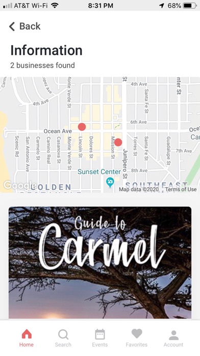 Screenshot #3 pour Carmel Fun