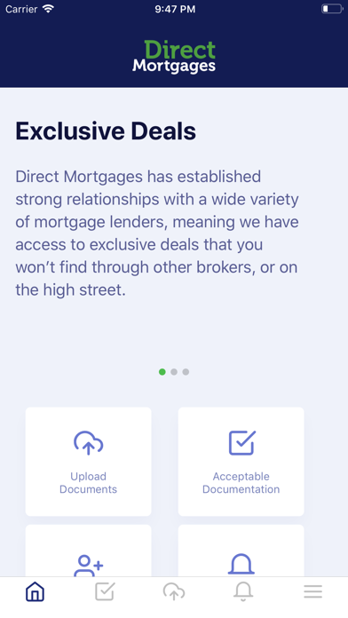 Direct 2 Mortgages screenshot 2