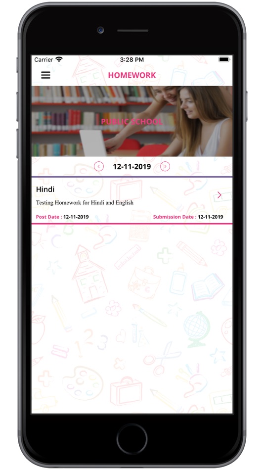 #4. Skoolbuzz (iOS) Podle: Lotus Technologies Ltd.