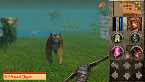 The Quest - Basilisk's Eye screenshot