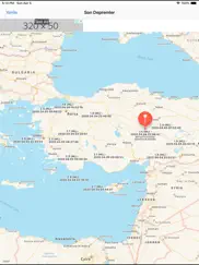 son depremler deprem habercisi ipad resimleri 1