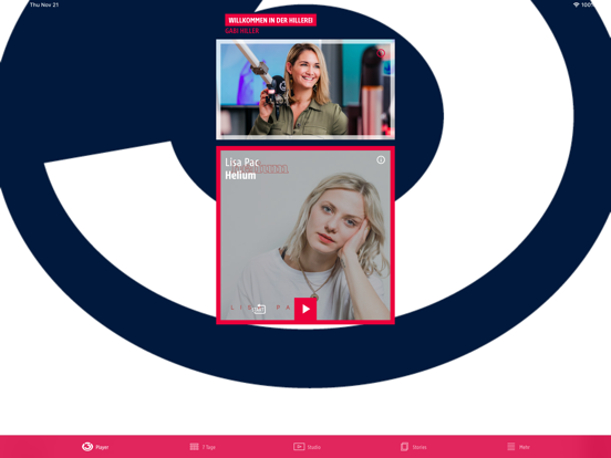 Screenshot #4 pour Hitradio Ö3