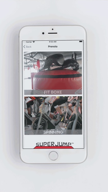 Eagle Fitness SPA screenshot-4