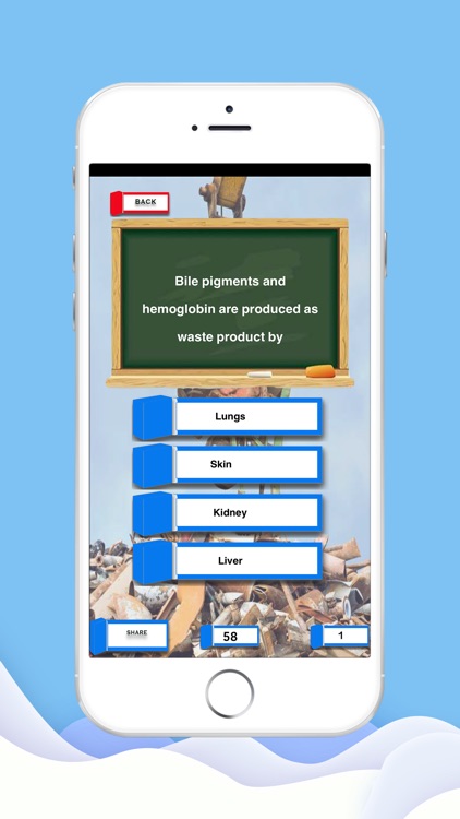 RWaste Product Knowledge