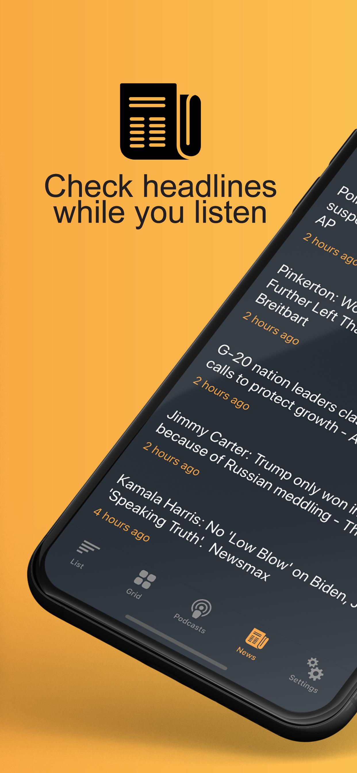 Talk Stream
