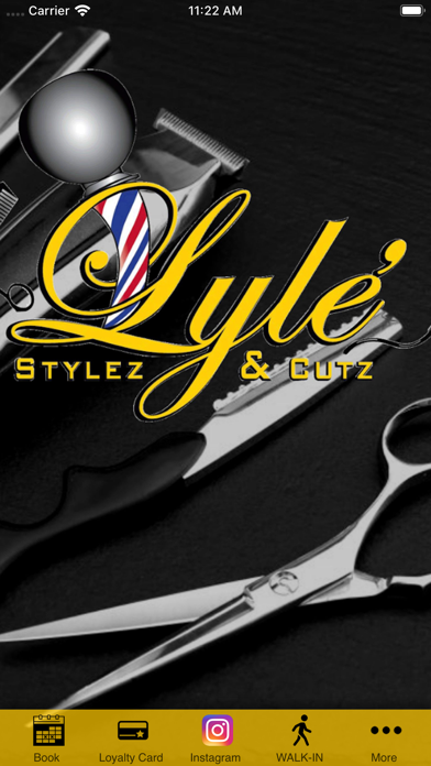 How to cancel & delete Lyle Stylez & Cutz from iphone & ipad 3