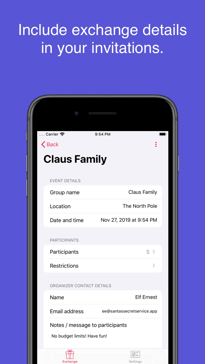 Santas Secret Service