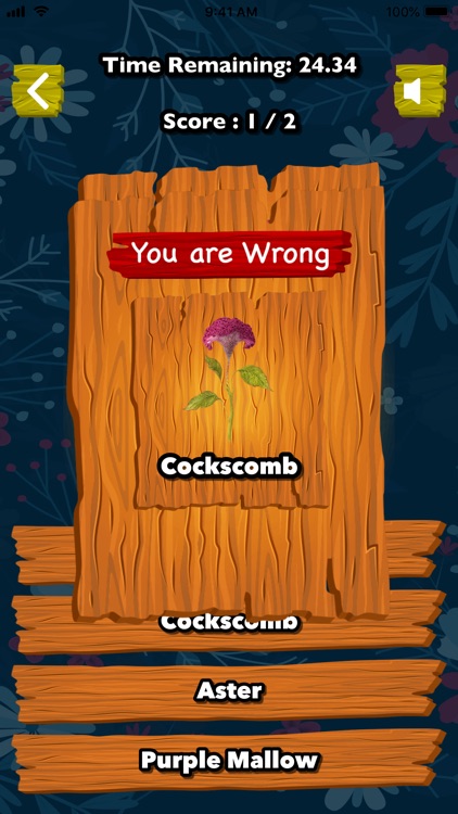 Learn FLowers Vegetables screenshot-5