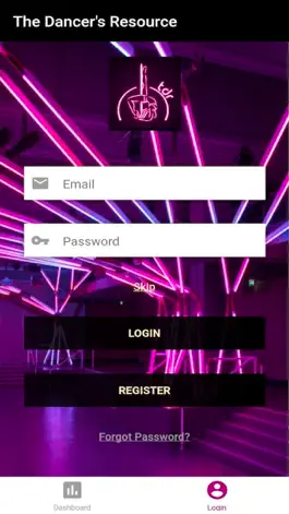 Game screenshot The Dancers Resource hack
