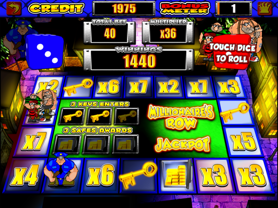 Screenshot #4 pour Cop The Lot Slots