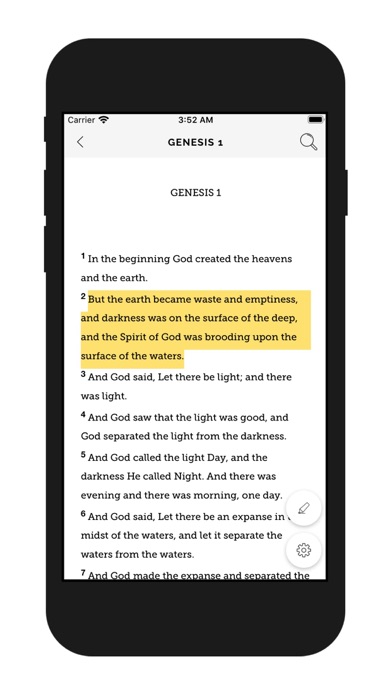 RcV Bible screenshot 4