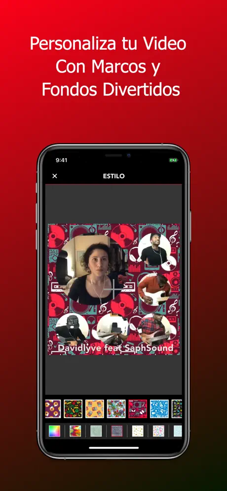 Acapella · from PicPlayPost