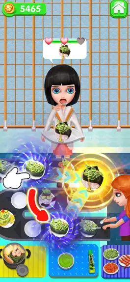 Game screenshot Холостой Суши Владелец hack