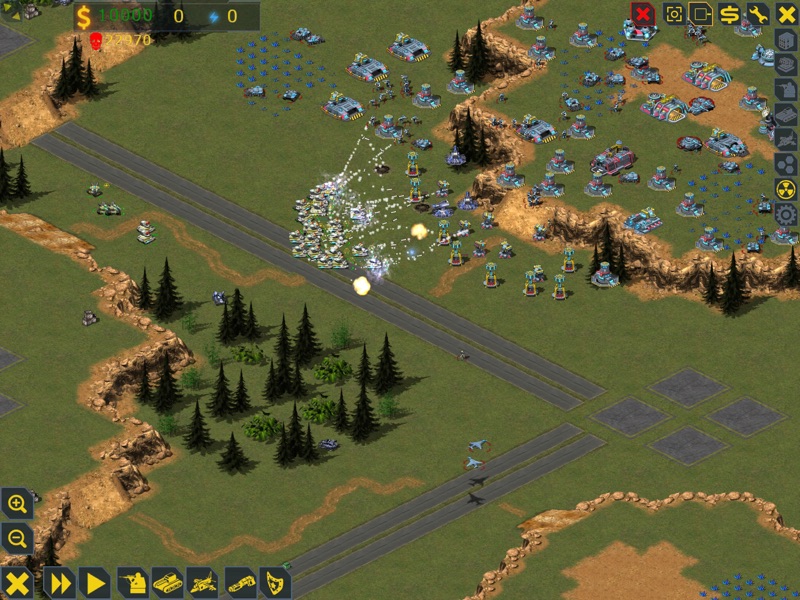 RedSun RTS screenshot 9