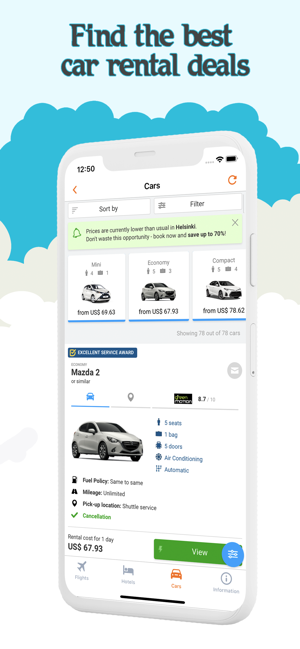 特價機票：(圖7)-速報App