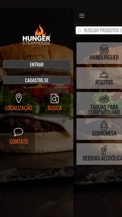 Hunger SteakHouse screenshot 2