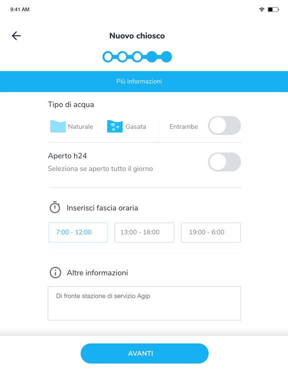 Screenshot #6 pour Fontanelle e Case dell'acqua