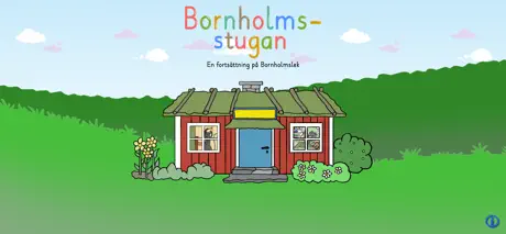 Bornholmsstugan