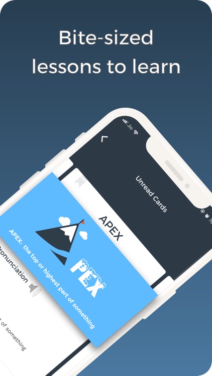 Improve English by Knudge