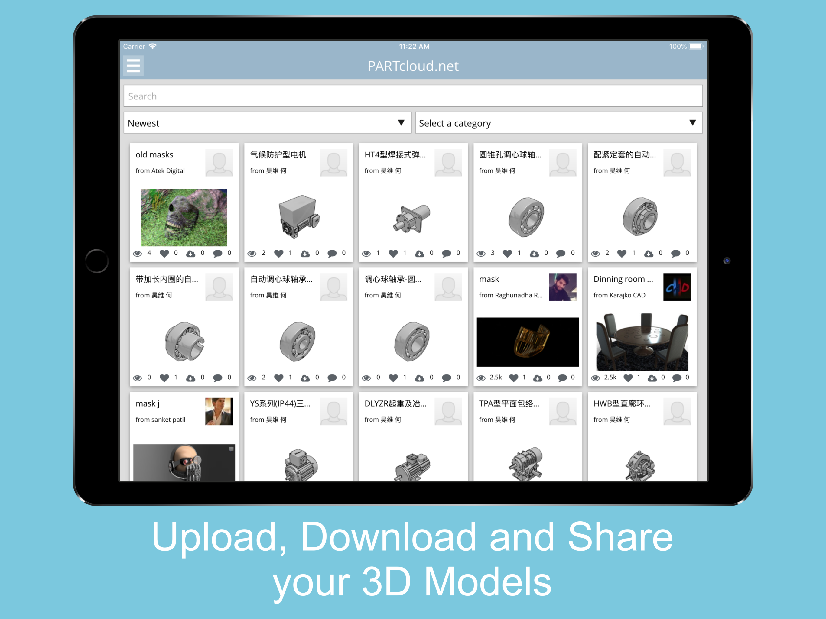 PARTcloud.net