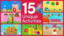 Game screenshot 123 Preschool kids math  FULL apk