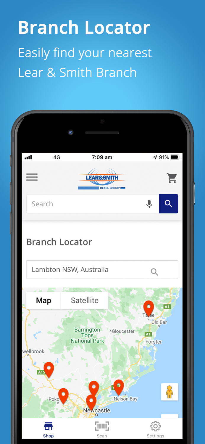 Lear and Smith Electrical