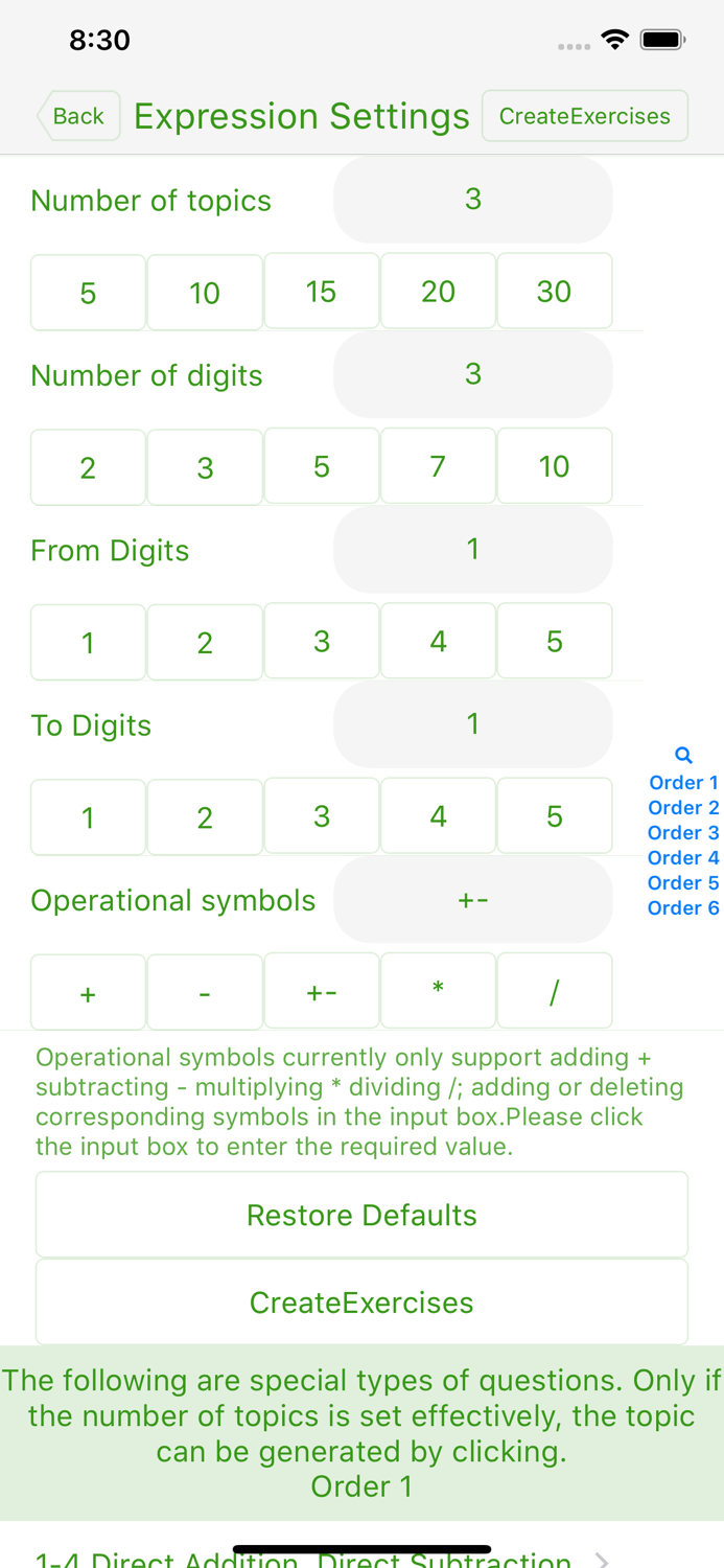 Mental Arithmetic For Learn
