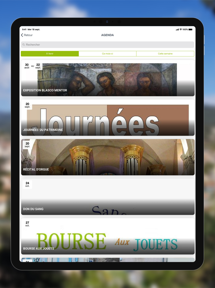 Ville de Solliès-Toucas