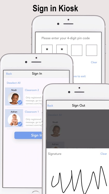 Daily Connect (Child Care) screenshot-3