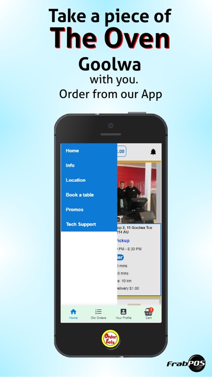 The Oven Goolwa screenshot-8