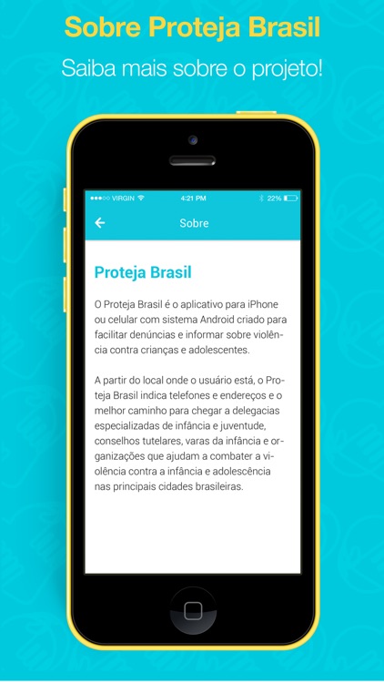 Proteja Brasil screenshot-3