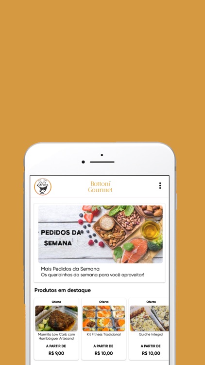 Bottoni Gourmet