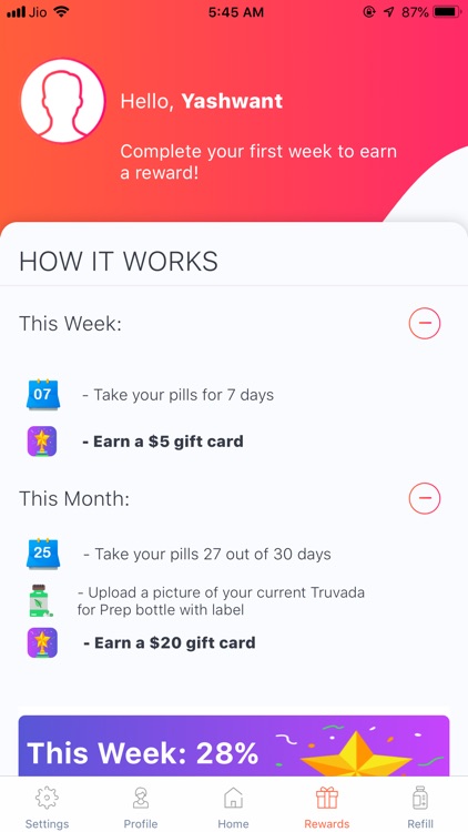 ReddiClubApp screenshot-7