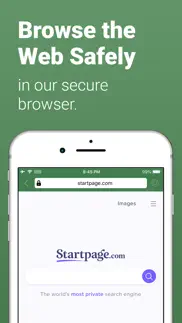mobile privacy protection app iphone screenshot 4