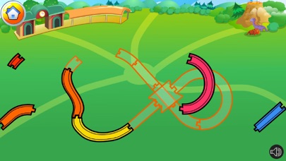 Car Game For Kids & Toddler iPhone screenshot