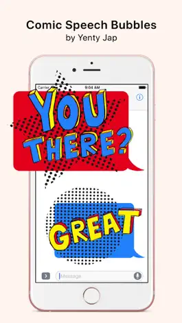 Game screenshot Comic Speech Bubbles mod apk