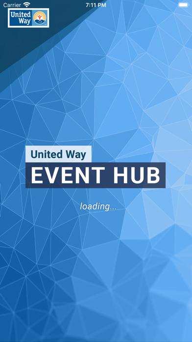 How to cancel & delete United Way Event Hub from iphone & ipad 1