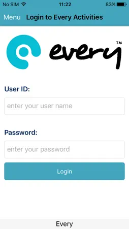 Every Activities screenshot 1