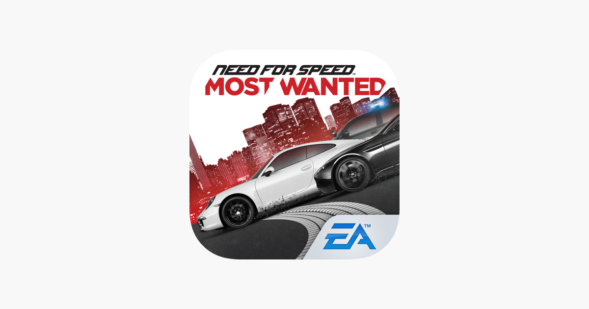 Download & Play Need for Speed Most Wanted on PC & Mac