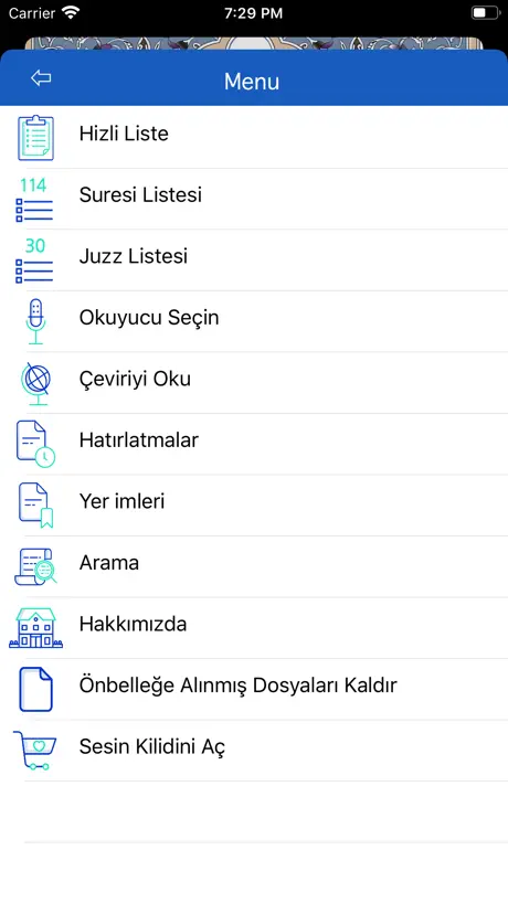 Kuran & Meal Oku ve Dinle