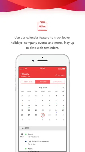 HReasily screenshot 3