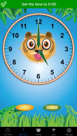 Game screenshot Jungle Time apk