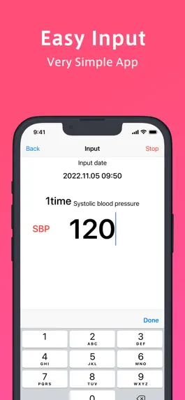 Game screenshot Blood Pressure Calculator hack