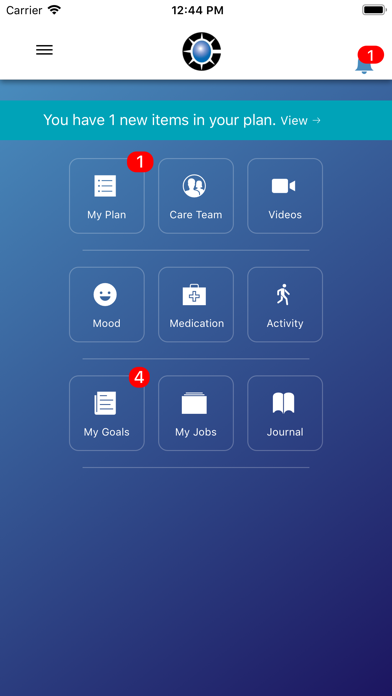 Screenshot #2 pour Centerstone Care