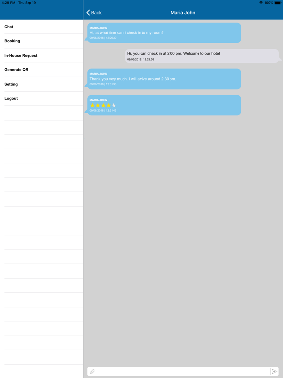 Screenshot #6 pour FindHotel