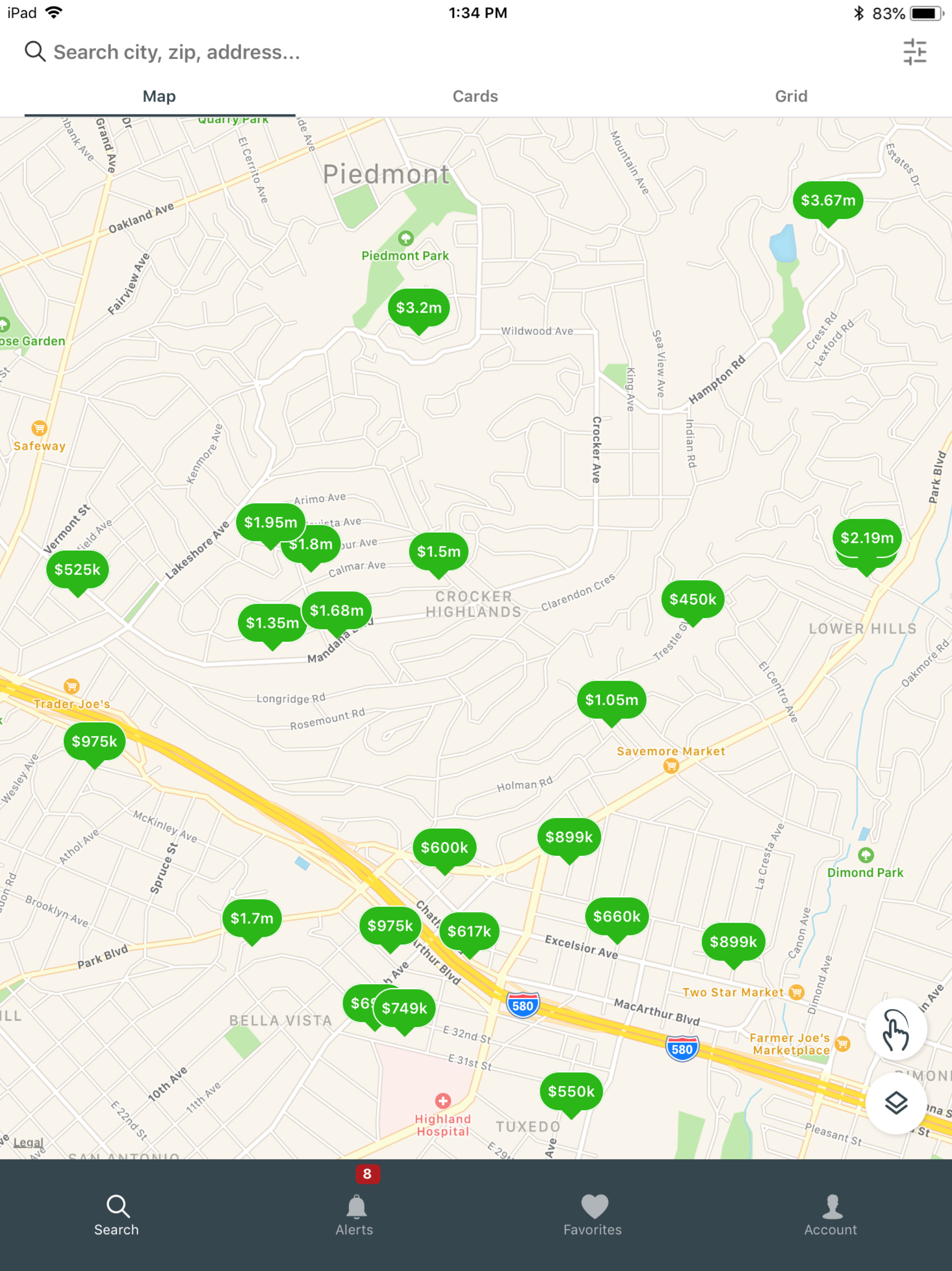 Cush Real Estate