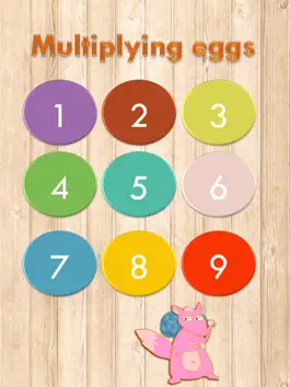 Game screenshot Multiplying eggs mod apk