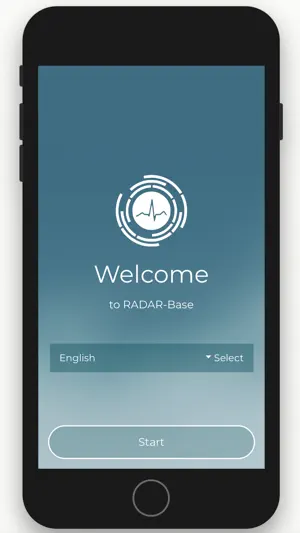 RADAR Active RMT screenshot 1