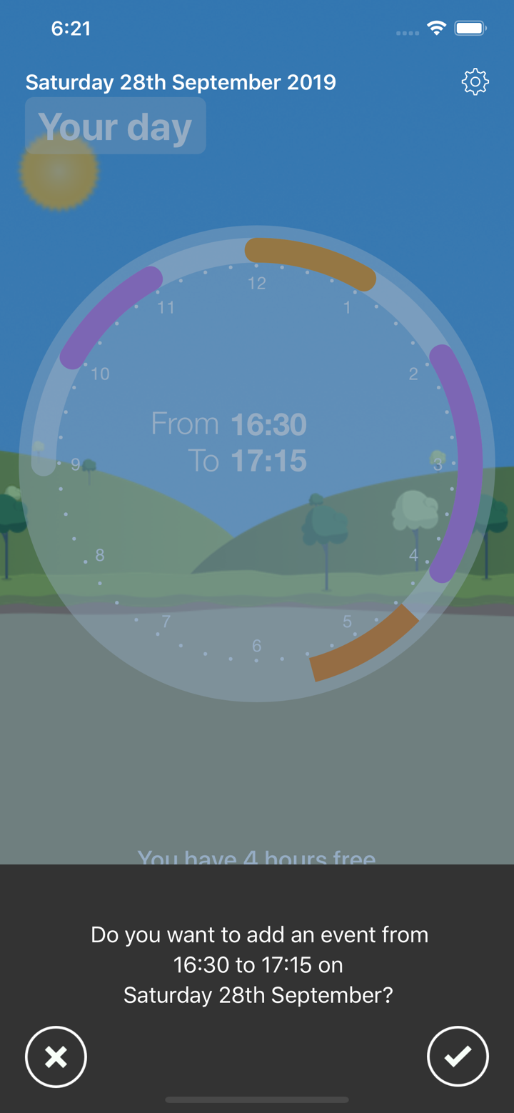 Zippycal - Calendar screenshot 10