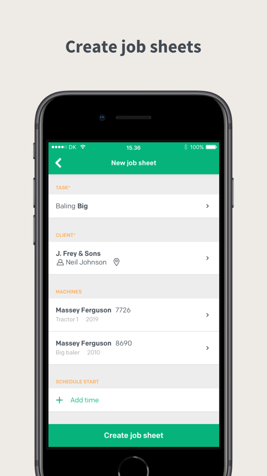 #3. FarmBackup Task (iOS) 由: FarmBackup